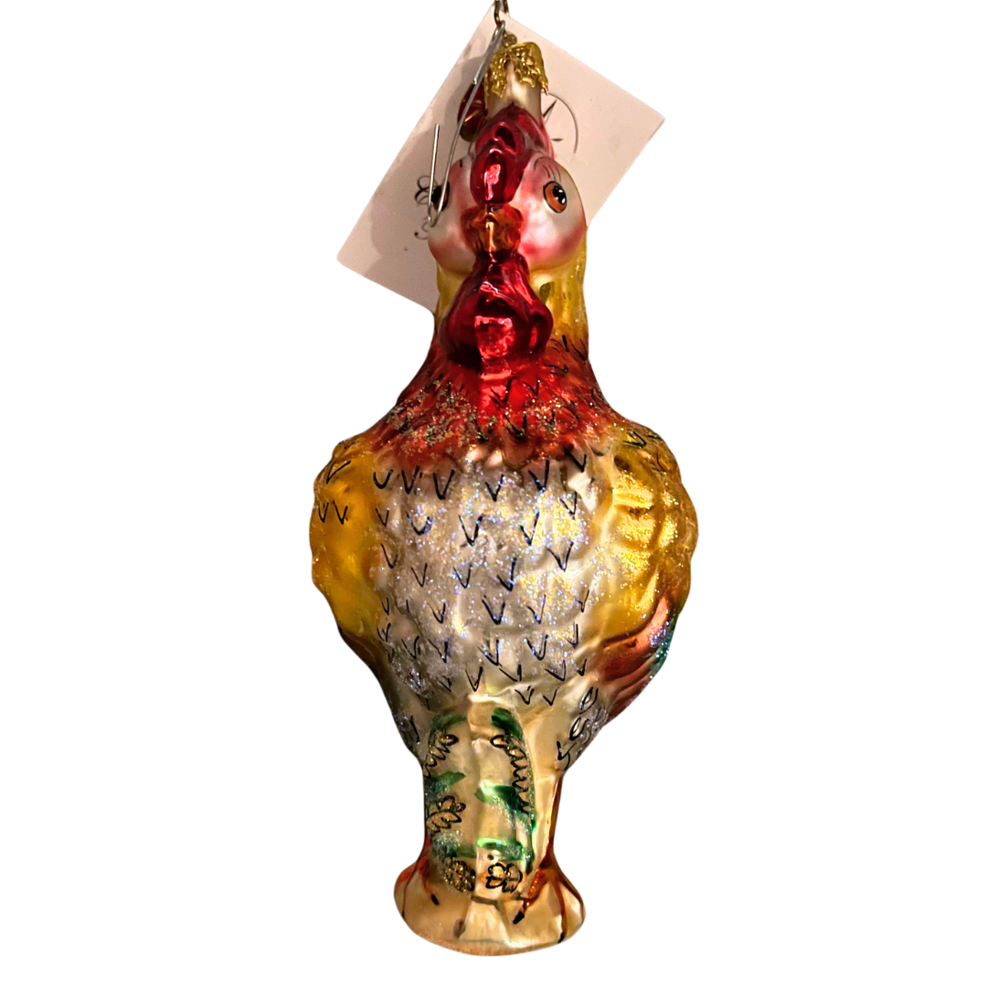 christopher radko retired 3010462 ford explorer ornament - Polish